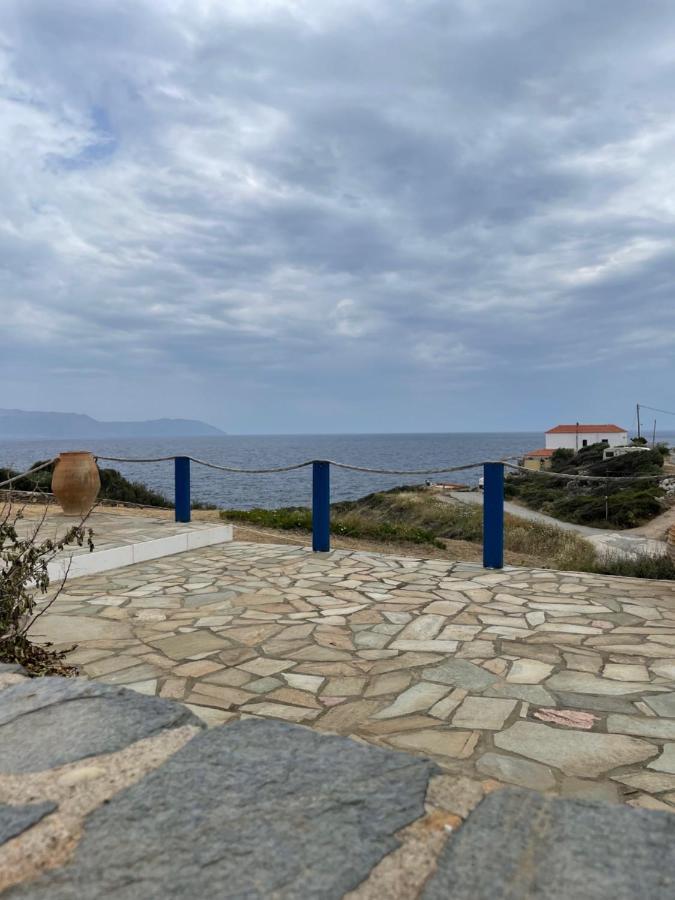 فندق Ξενοδοχειο Ακρωτηρι Platia Ammos المظهر الخارجي الصورة