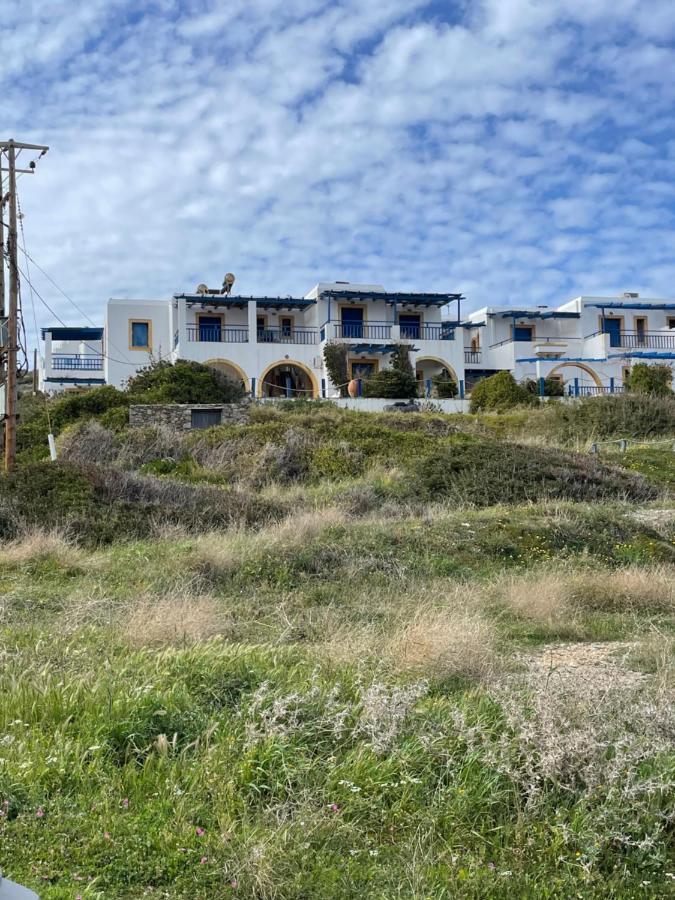 فندق Ξενοδοχειο Ακρωτηρι Platia Ammos المظهر الخارجي الصورة