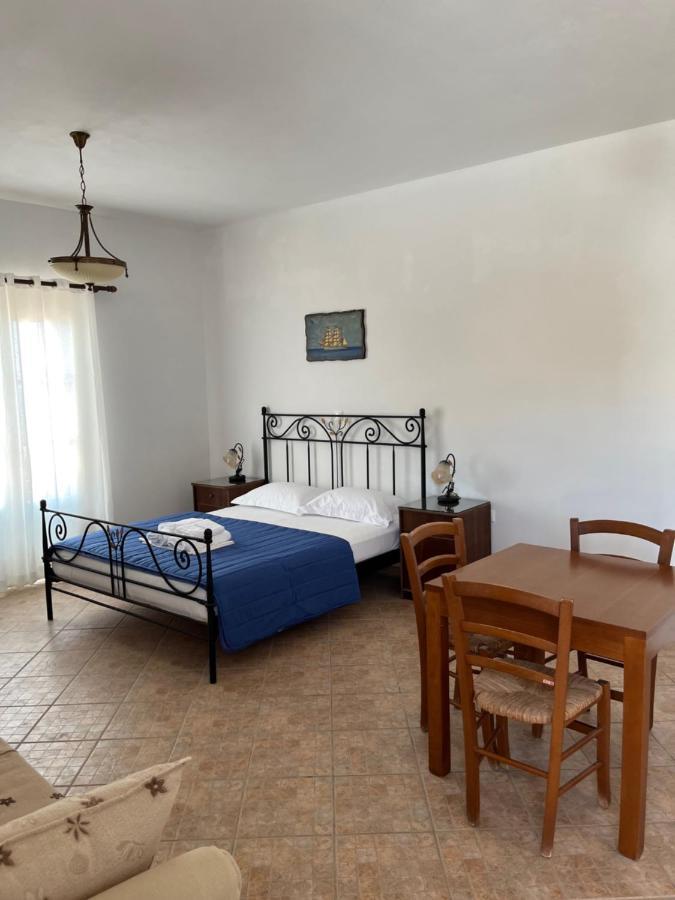 فندق Ξενοδοχειο Ακρωτηρι Platia Ammos المظهر الخارجي الصورة